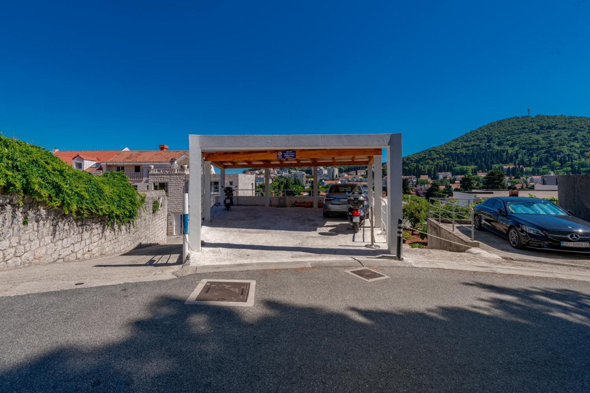 Apartment Maria II Dubrovnik Extérieur photo